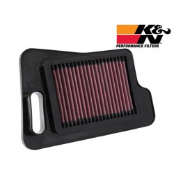 Φίλτρο Αέρα Suzuki AN 400 Burgman 2007-2017 SU-4007 KN